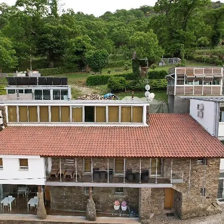 Country house Quinta Dos Castanheiros - Negreda
