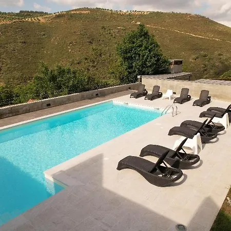 Séjour à la campagne Quinta Dos Castanheiros - *