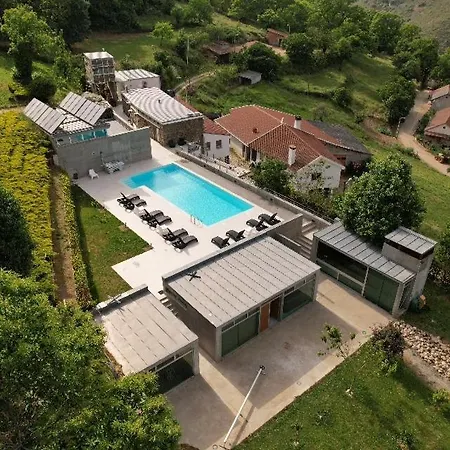 Casa de Campo Quinta Dos Castanheiros -