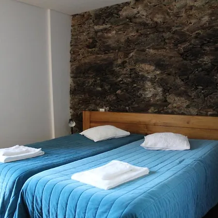 Quinta Dos Castanheiros - Casa de Campo