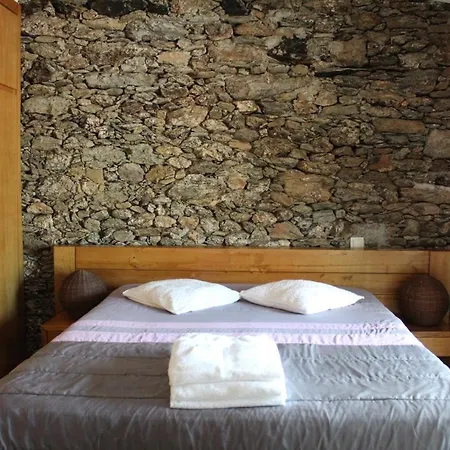 Casa rural Quinta Dos Castanheiros -