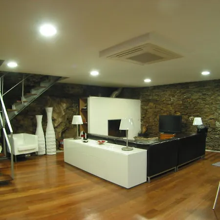 Quinta Dos Castanheiros - Casa de Campo *