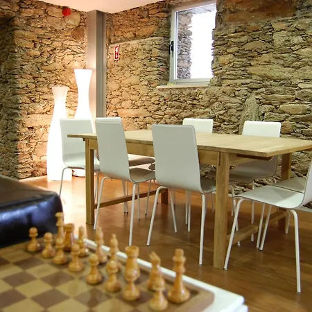 Casa de Campo Quinta Dos Castanheiros -