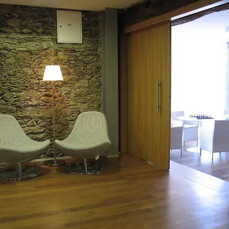 Séjour à la campagne Quinta Dos Castanheiros -