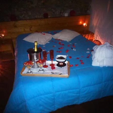 Séjour à la campagne Quinta Dos Castanheiros -