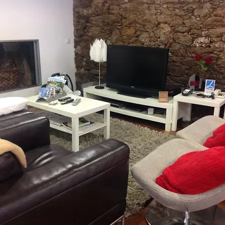 Quinta Dos Castanheiros - Casa rural