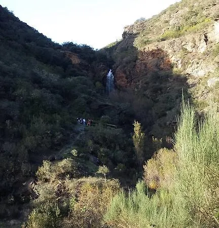 Quinta Dos Castanheiros - Casa de Campo Negreda