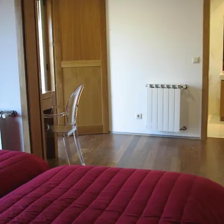 Quinta Dos Castanheiros - Country house