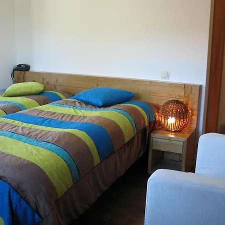 Quinta Dos Castanheiros - Casa rural