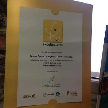 Casa rural Quinta Dos Castanheiros - *