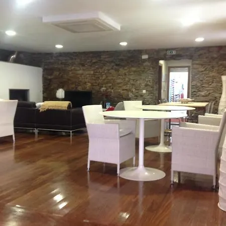 Casa de Campo Quinta Dos Castanheiros - Negreda