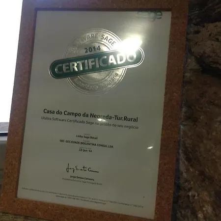 Quinta Dos Castanheiros - Negreda