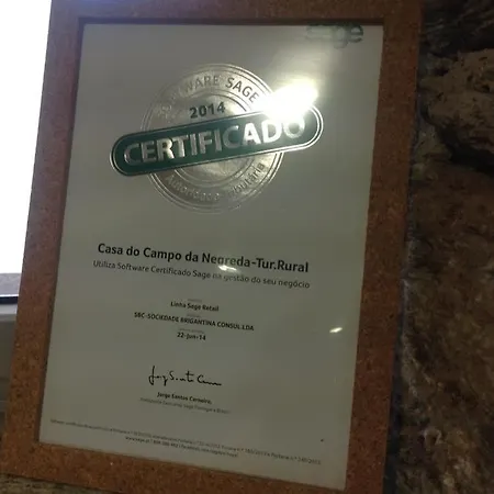 Quinta Dos Castanheiros - Negreda