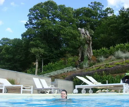 Quinta Dos Castanheiros - Casa rural Negreda