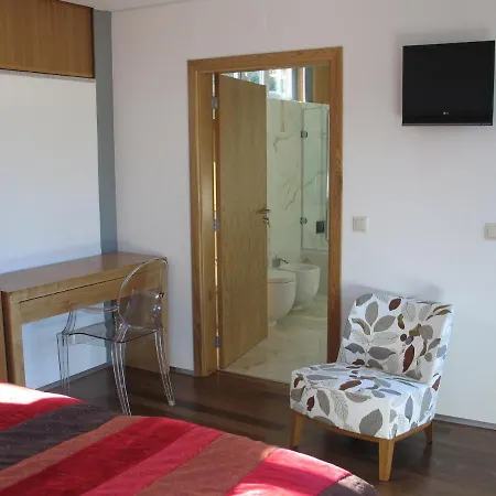 Quinta Dos Castanheiros - Casa rural Negreda