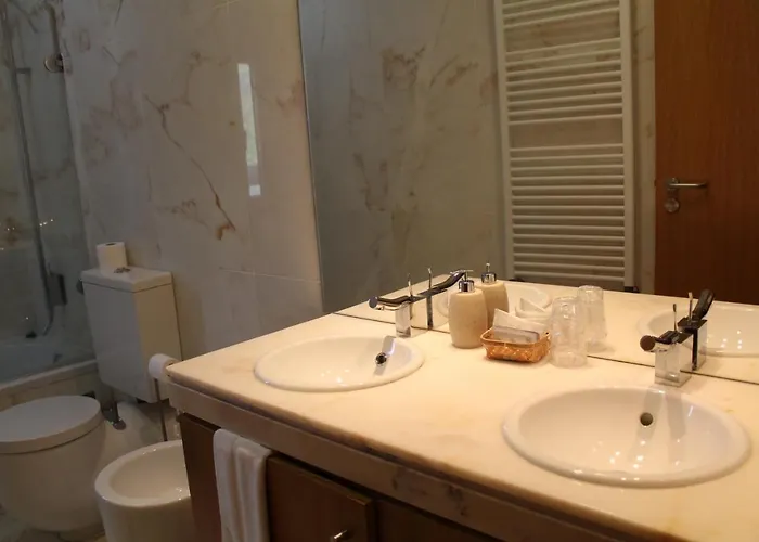 Летний дом Quinta Dos Castanheiros - Negreda