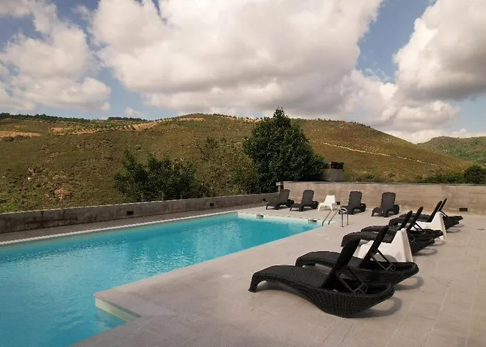 Quinta Dos Castanheiros - 네그레다