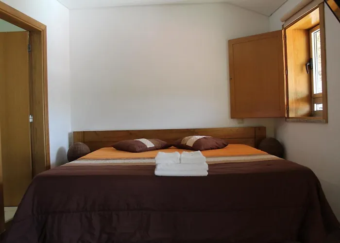 Летний дом Quinta Dos Castanheiros -