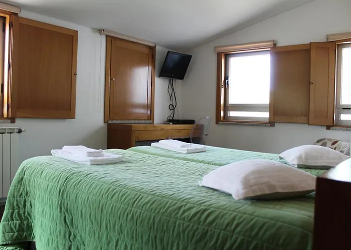 Quinta Dos Castanheiros - 컨트리하우스