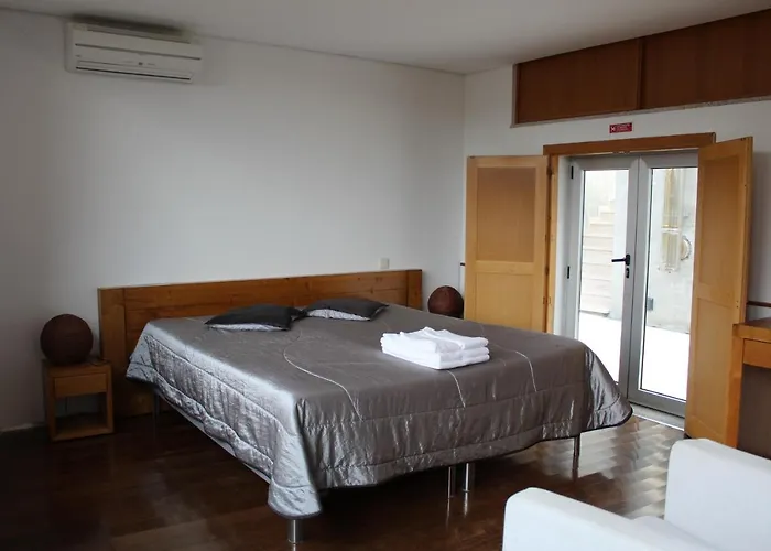 منزل ريفي Quinta Dos Castanheiros - Negreda