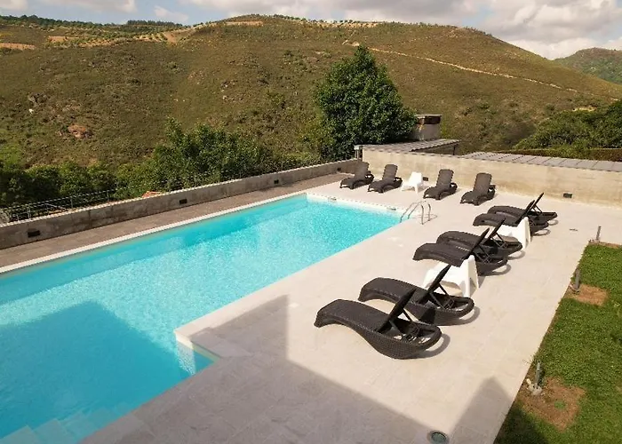 منزل ريفي Quinta Dos Castanheiros - *