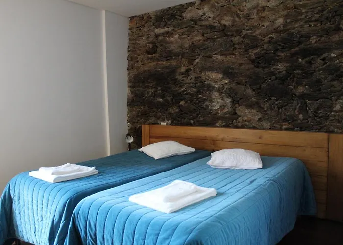 Quinta Dos Castanheiros - Летний дом