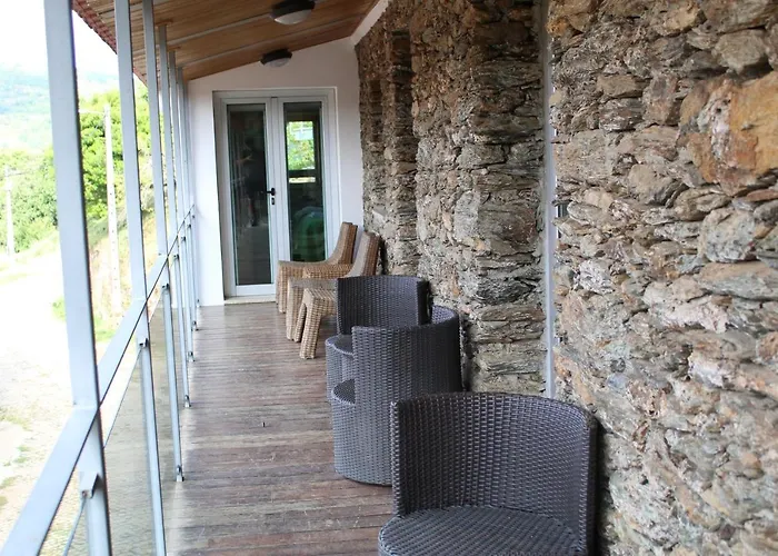 Летний дом Quinta Dos Castanheiros - *