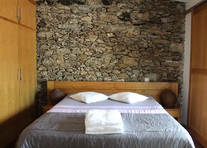 Landsted Quinta Dos Castanheiros - Turismo Rural