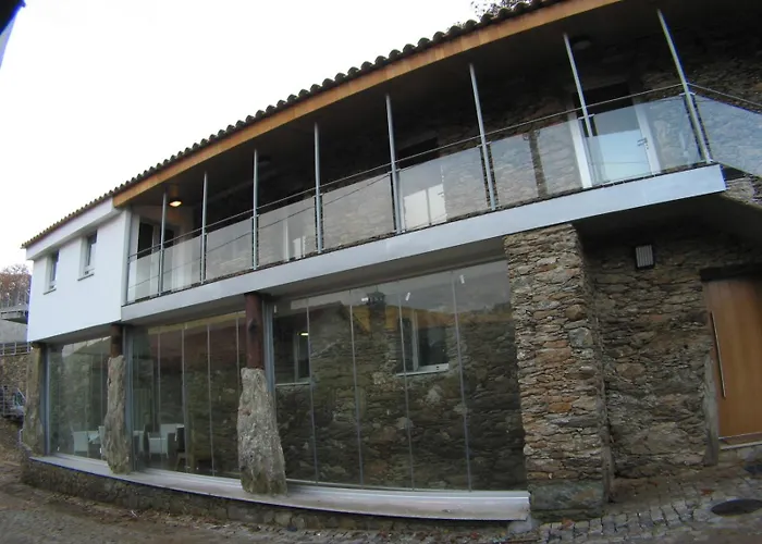 Quinta Dos Castanheiros - Country house *