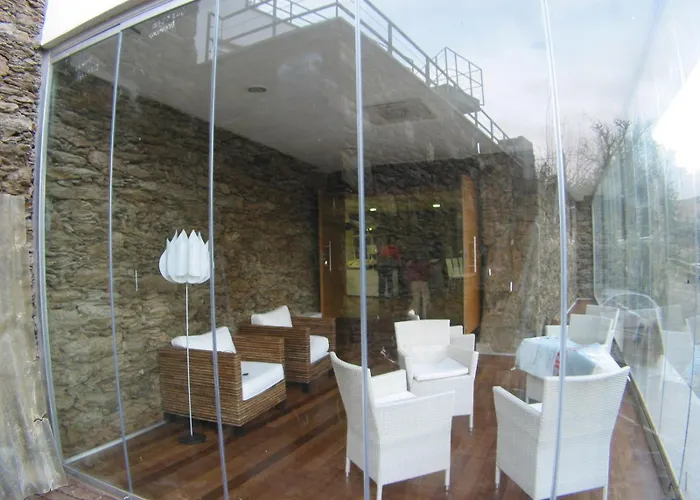 منزل ريفي Quinta Dos Castanheiros - Negreda