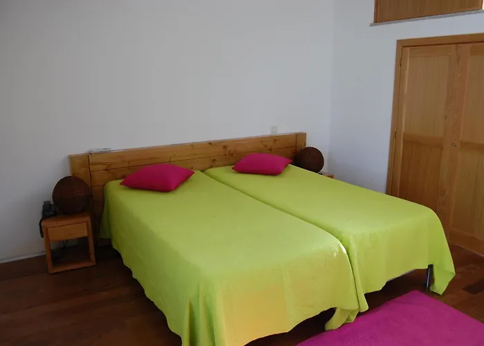 منزل ريفي Quinta Dos Castanheiros -