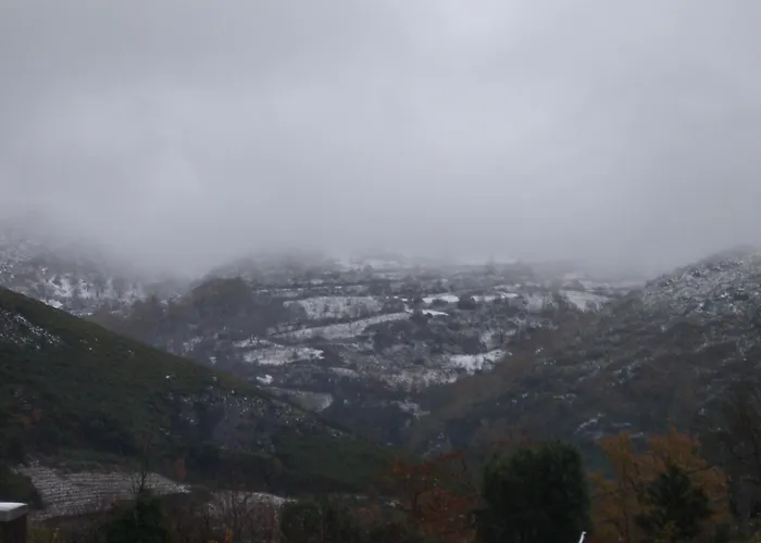 Quinta Dos Castanheiros - منزل ريفي