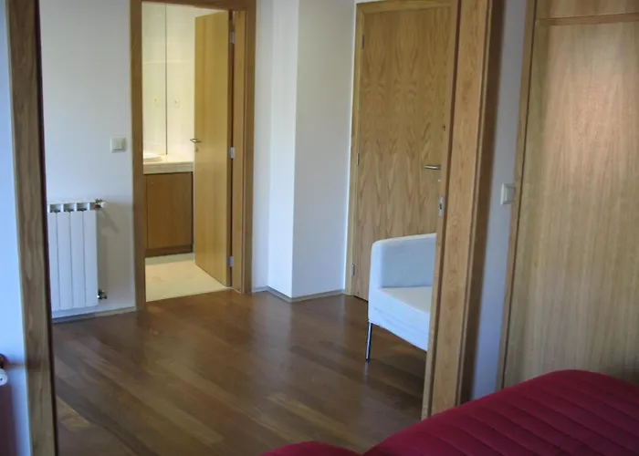 منزل ريفي Quinta Dos Castanheiros - *