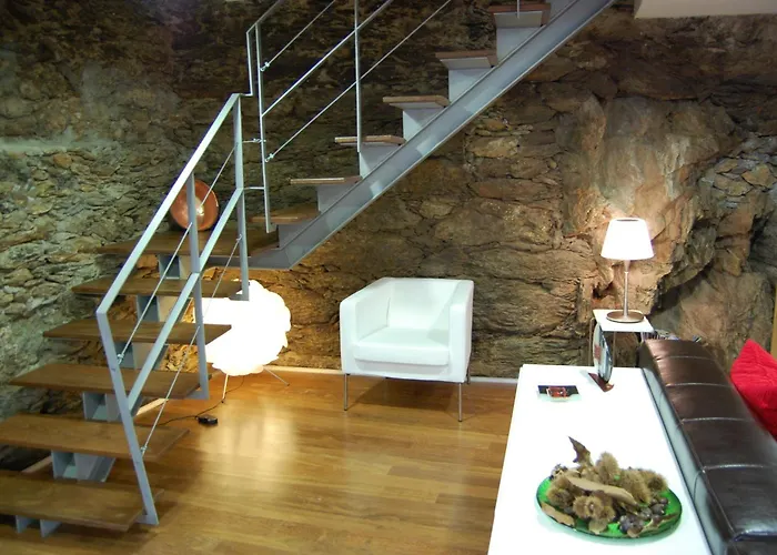 Летний дом Quinta Dos Castanheiros -