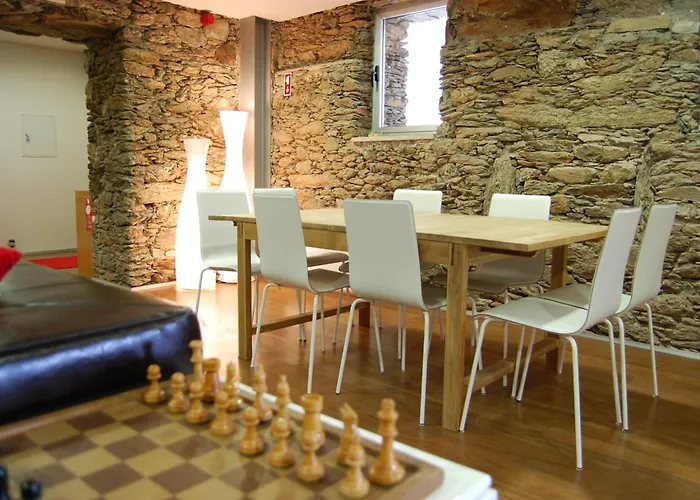 Летний дом Quinta Dos Castanheiros -