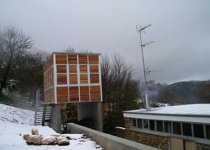 Летний дом Quinta Dos Castanheiros -