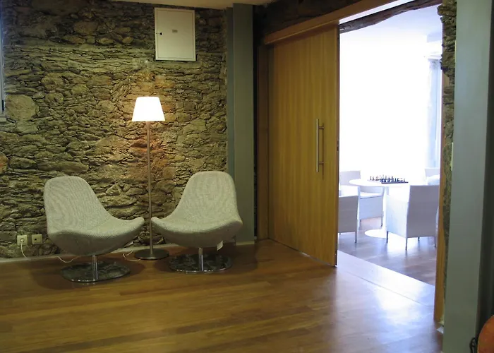 منزل ريفي Quinta Dos Castanheiros -