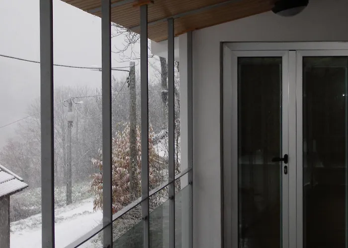 Летний дом Quinta Dos Castanheiros -