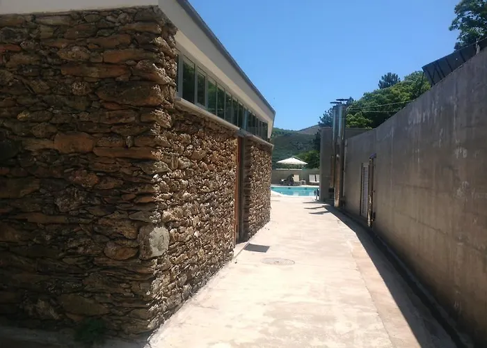 Летний дом Quinta Dos Castanheiros - Negreda