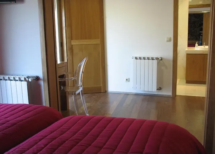 Quinta Dos Castanheiros - منزل ريفي