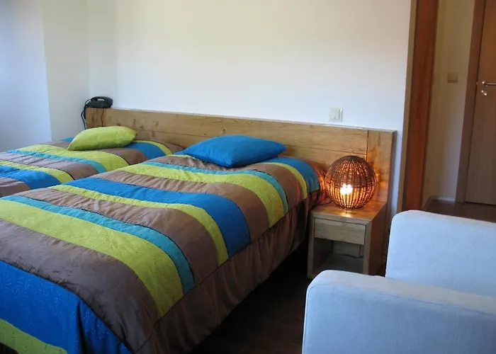 Quinta Dos Castanheiros - Летний дом