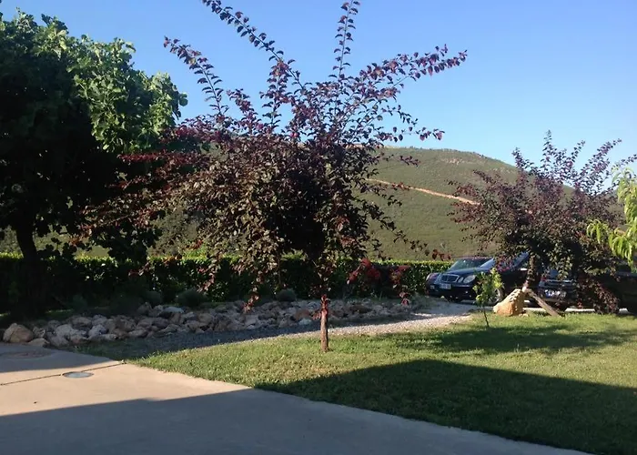 Quinta Dos Castanheiros - Летний дом Negreda