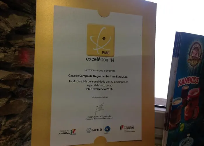 منزل ريفي Quinta Dos Castanheiros - *