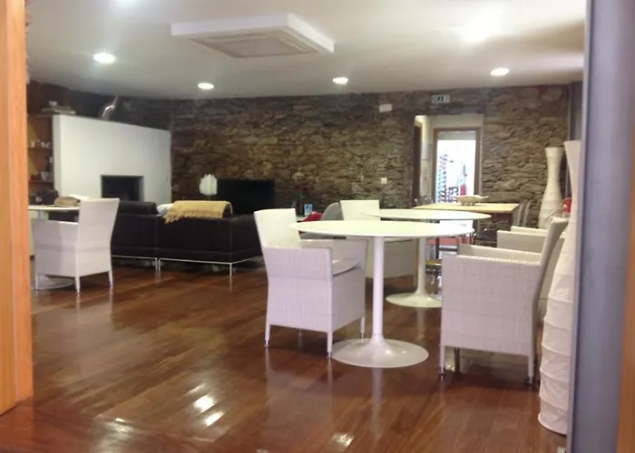 컨트리하우스 Quinta Dos Castanheiros - 네그레다