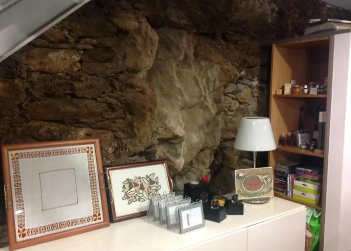 Летний дом Quinta Dos Castanheiros -