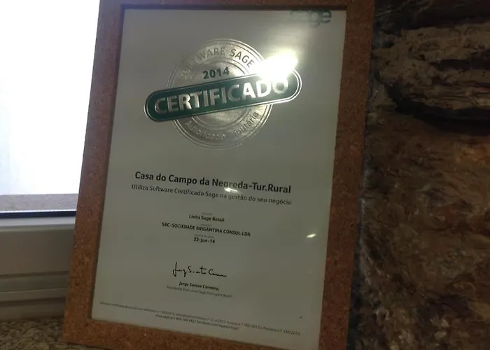 Quinta Dos Castanheiros - Negreda