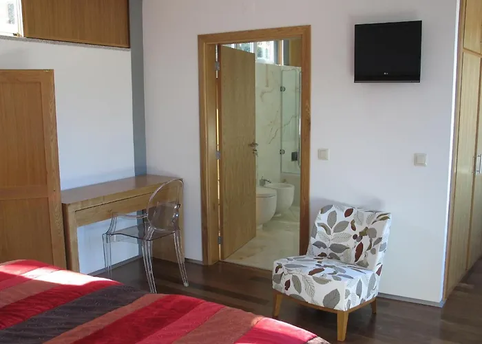 Quinta Dos Castanheiros - 컨트리하우스 네그레다